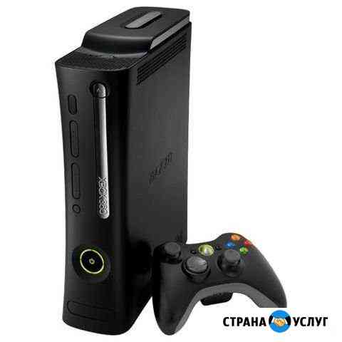 Аренда X-BOX 360 Ишимбай