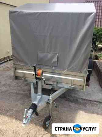 Аренда прицепа Нижнекамск