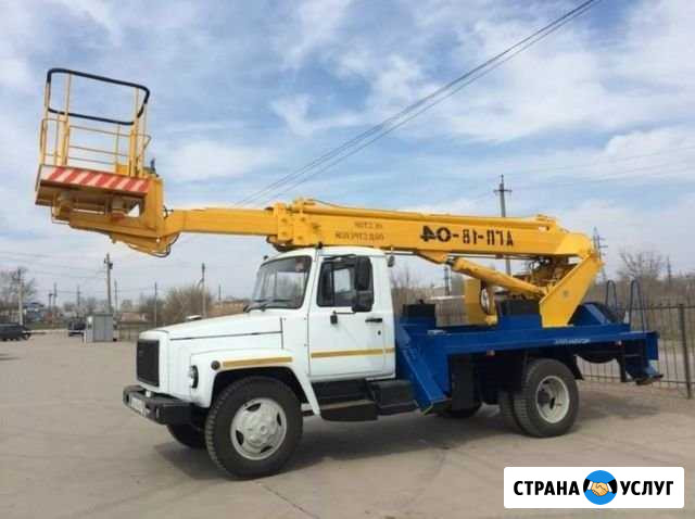 Автовышка Ростов-на-Дону - изображение 1
