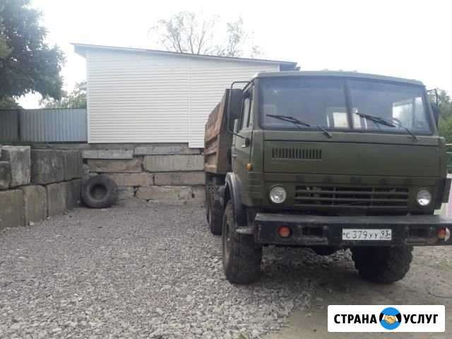 Грузовые перевозки камаз вездеход Сочи - изображение 1