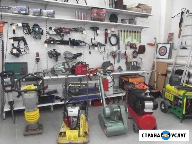 Прокат аренда инструмента на Родине 41 Казань - изображение 1