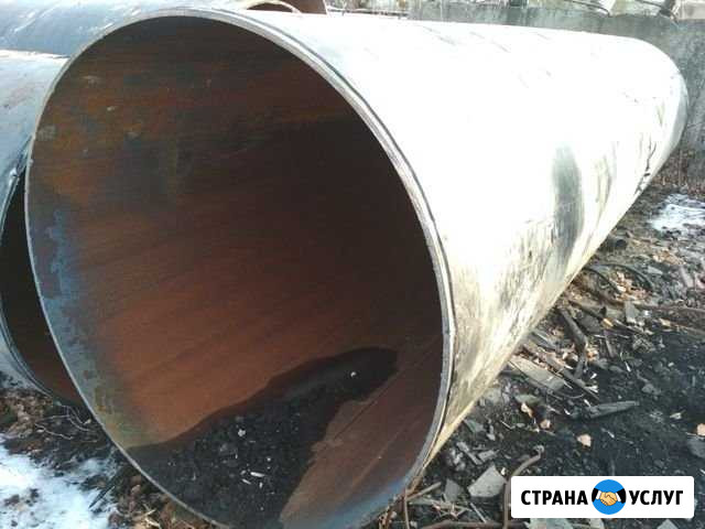 Труба 1220 Старотимошкино - изображение 1