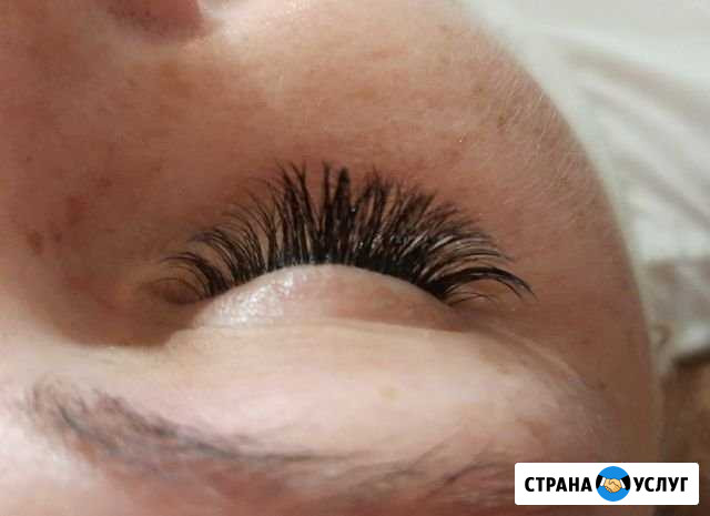 Наращивание ресниц Бузулук - изображение 1
