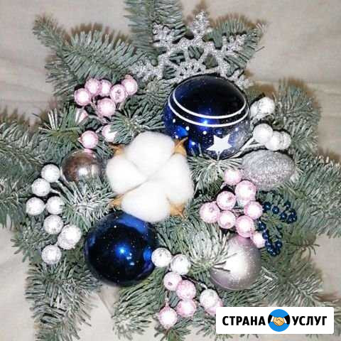 Новогодняя композиция Керчь - изображение 1