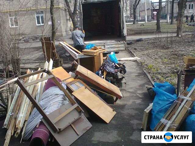 Вывоз хлама,мусора,демонтаж Севастополь - изображение 1