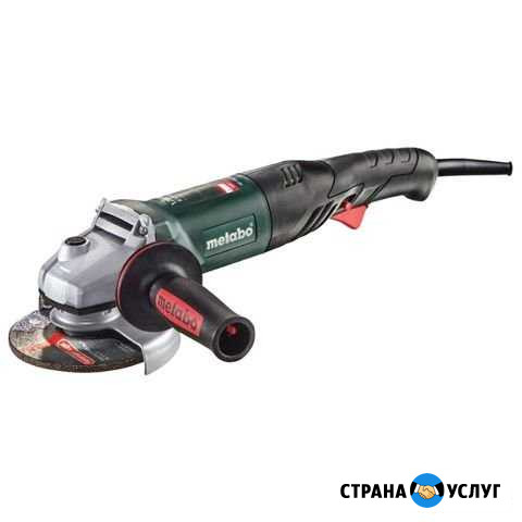 Ушм Metabo WE 1500-150 RT (болгарка 150) Серов - изображение 1