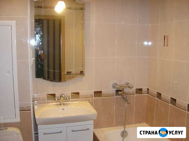 Ванные комнаты Липецк - изображение 1