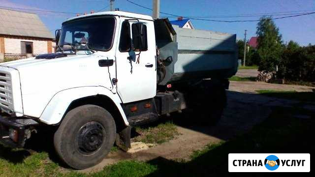 Вывоз строительного мусора Воронеж - изображение 1