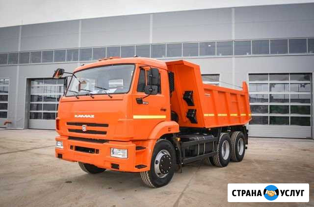Камаз Самосвал Туринск - изображение 1