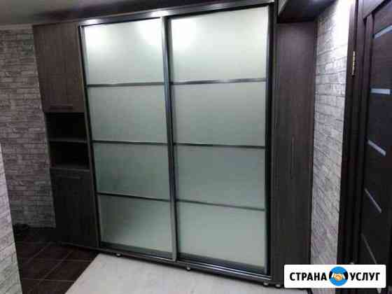 Красивые и долговечные шкафы купе на заказ Елабуга