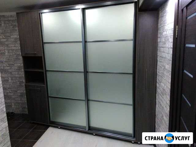 Красивые и долговечные шкафы купе на заказ Елабуга - изображение 1