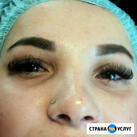 Наращивание и ламинирование ресниц Разумное - изображение 1