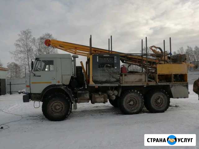 Бурение скважин на воду Каменск-Уральский - изображение 1