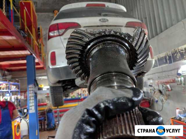 Ремонт полного привода Hyundai, KIA Москва - изображение 1