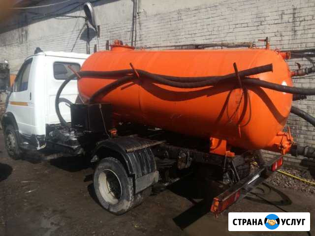 Вывоз отработанного масла, продам, Купить Санкт-Петербург - изображение 1