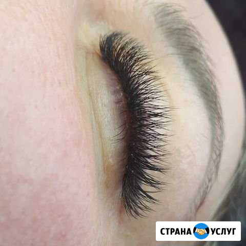 Наращивание ресниц Елизово - изображение 1