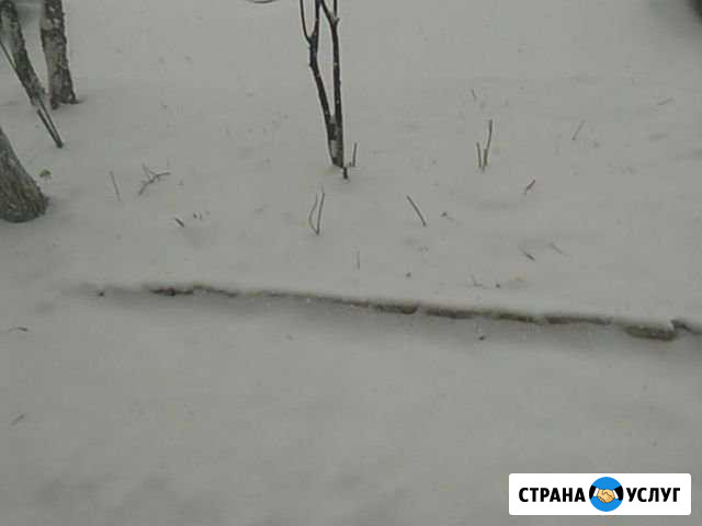 Уборка снега Уссурийск - изображение 1