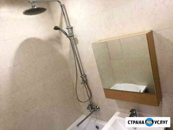 Штукатурка, стяжка, ламинат, плитка, линолеум Саранск