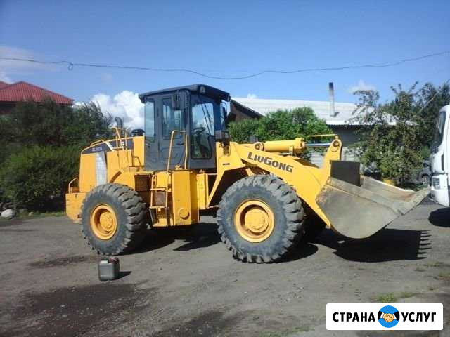 Погрузчик-3м3 Абакан - изображение 1