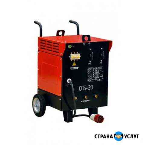 Аренда трансформатора прогрева бетона Москва