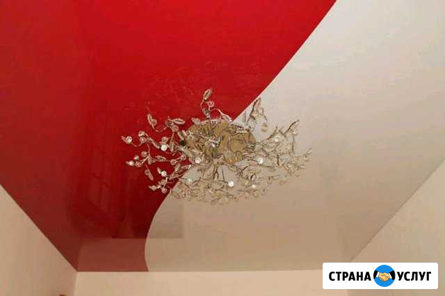 Натяжные потолки В Тимашевске Тимашевск - изображение 1