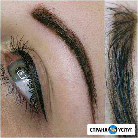 Шугаринг, Перманентный макияж Волгодонск