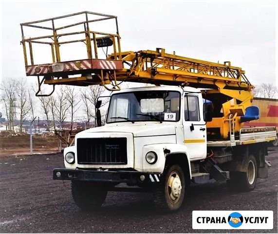 Автовышка Ростов-на-Дону - изображение 1