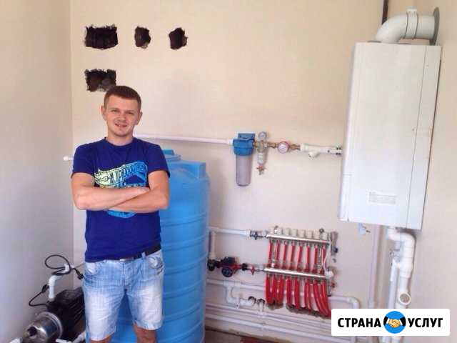 Сантехник Ростов-на-Дону - изображение 1