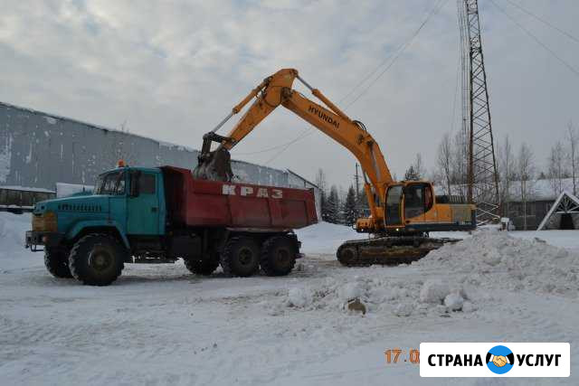 Услуги самосвальной техники по г. Ноябрьск Ноябрьск - изображение 1