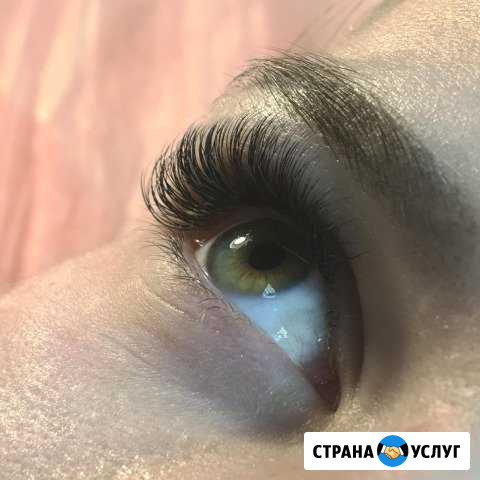 Наращивание ресниц осиново Осиново - изображение 1