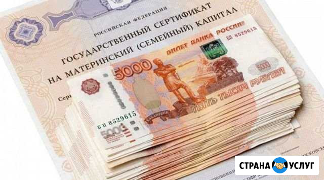 Материнский капитал Выселки - изображение 1