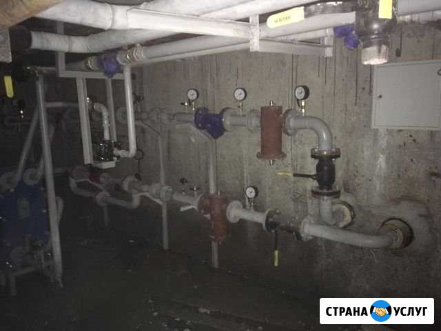 Слесарь-сантехник, сварщик Алапаевск - изображение 1
