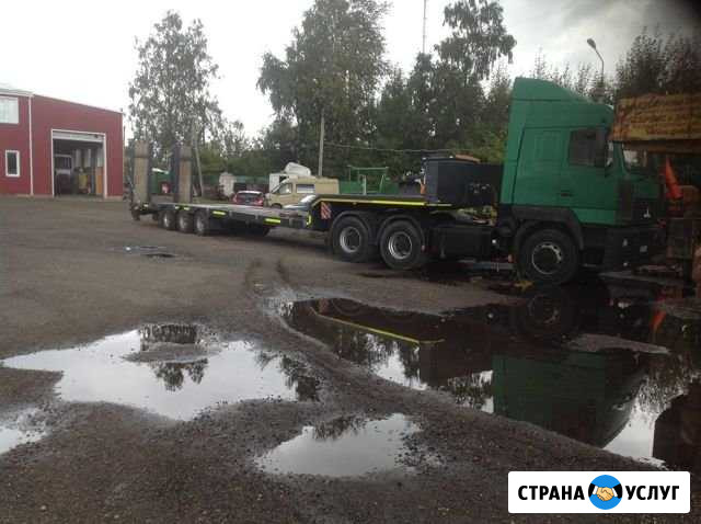 Услуги низкорамный трал Смоленск - изображение 1