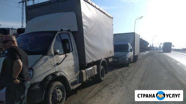 Грузоперевозки Дзержинск - изображение 1