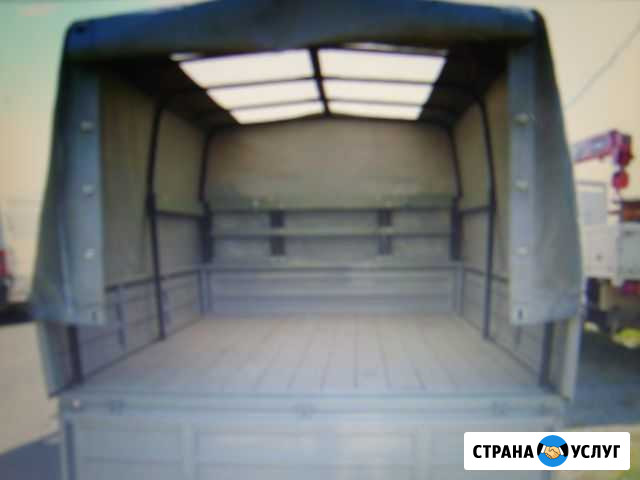 Грузоперевозки Валдай до 4 тонн Вязьма - изображение 1