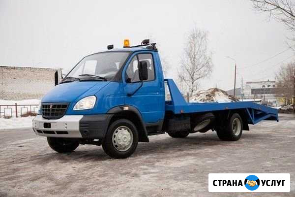 Услуги эвакуатора Котельниково - изображение 1