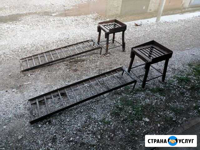 Аренда мини - эстакады Ишимбай - изображение 1