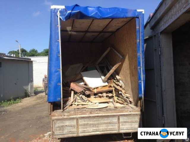 Вывоз мусора Тольятти - изображение 1