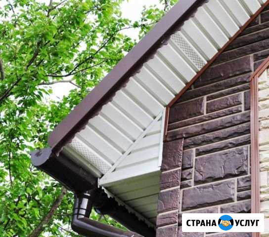 Ремонт крыш, карнизы, водосточка Евпатория - изображение 1