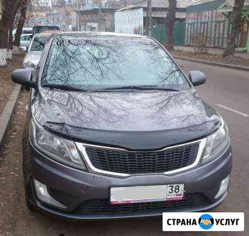 Аренда авто Иркутск