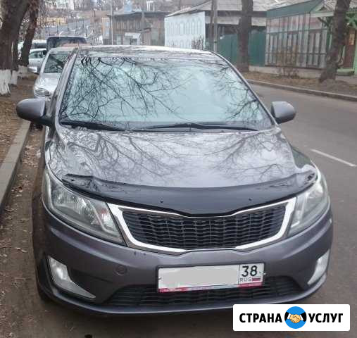 Аренда авто Иркутск - изображение 1