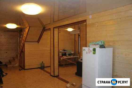 Балконы, сауны, ванные комнаты под ключ Набережные Челны