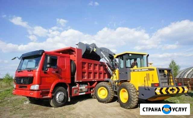 Песок,шебень,отсев,шлак,пгс,дресва Шимановск - изображение 1