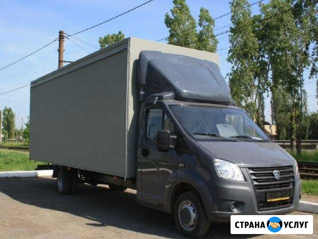 Грузоперевозки Югорск - изображение 1