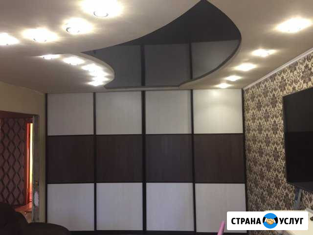Натяжные потолки (Бельгия) Кадуй - изображение 1