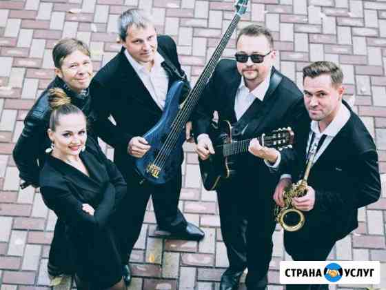 Музыканты, Кавер группа, Живая музыка Ижевск