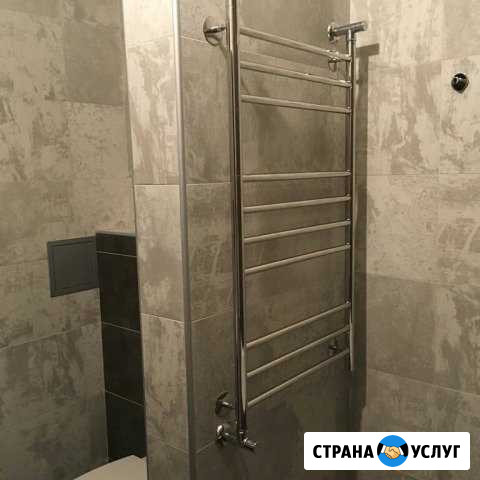 Ремонт ванной комнаты. Санузел под ключ Краснодар - изображение 1