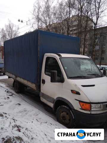 Грузоперевозки до 2х.тонн Санкт-Петербург - изображение 1