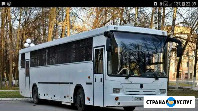 Пассажирские перевозки автобусами заказ автобуса Ижевск - изображение 1