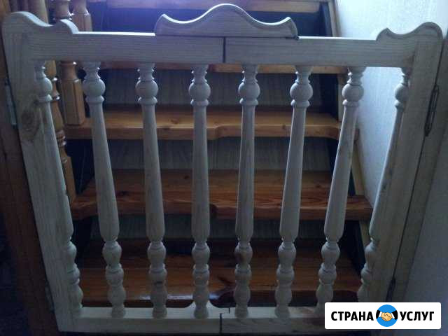 Токарь по дереву, точение дерева Кущевская - изображение 1